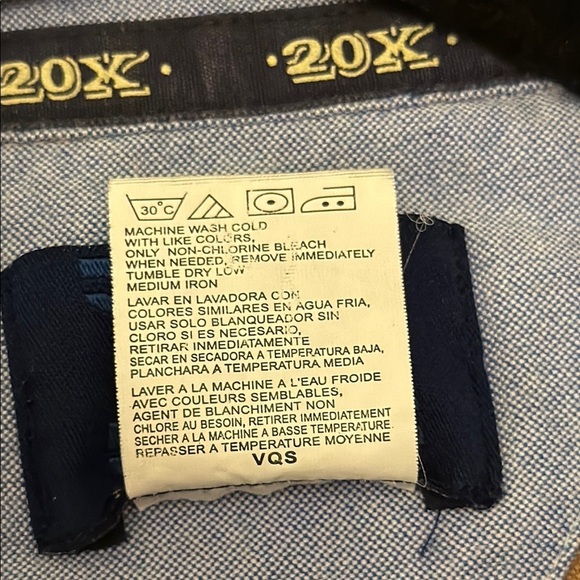 Tan and Brown Casual Button Down Shirt with Plaid Design #37 - Picture 11 of 11